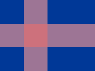 Iceland pixelated