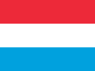 Luxembourg pixelated