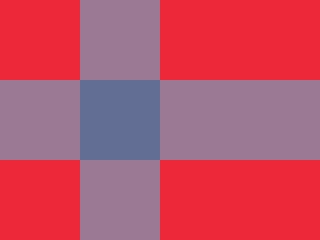 Norway pixelated