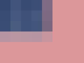 United States pixelated
