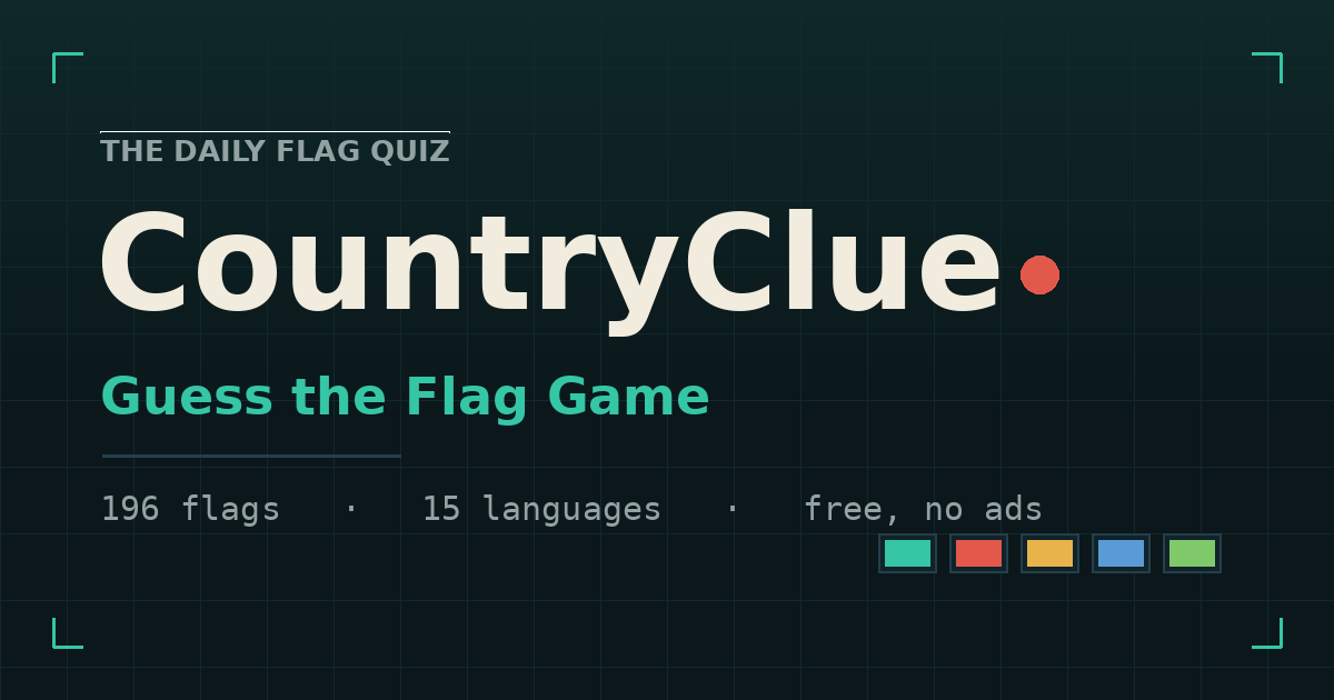 CountryClue logo